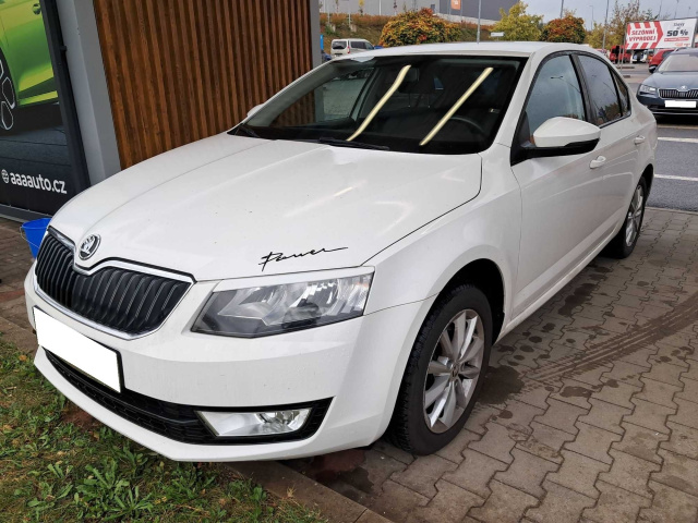 Škoda Octavia 2013