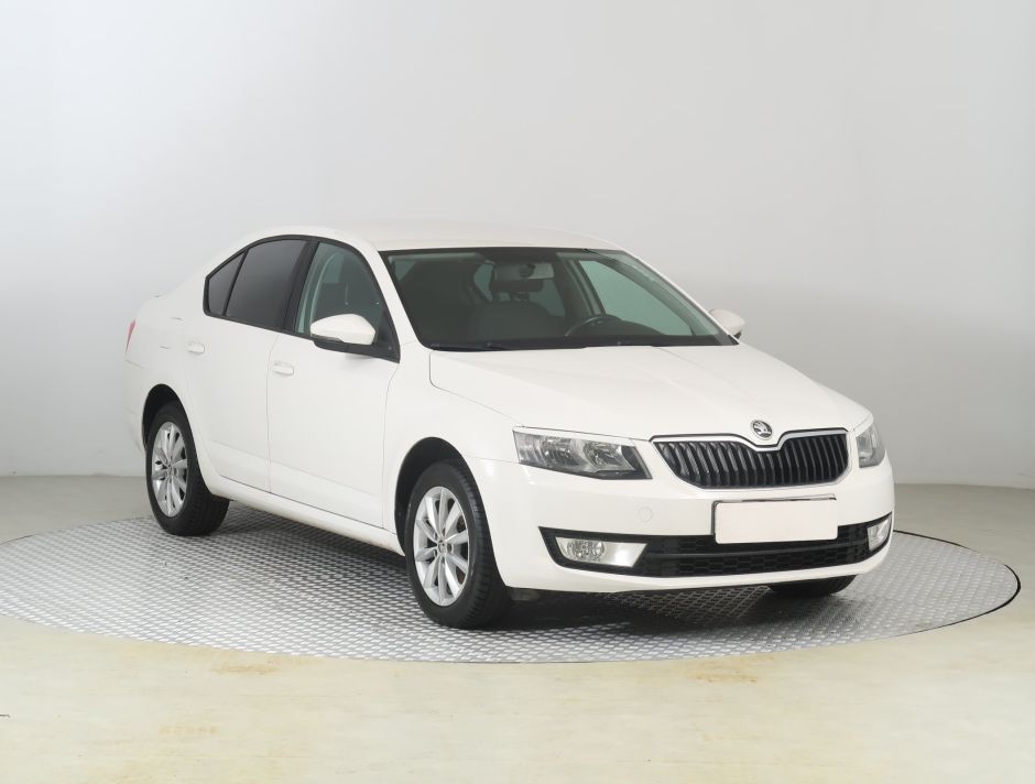 Skoda Octavia - 2013