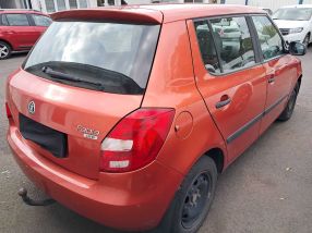 Skoda Fabia - 2008