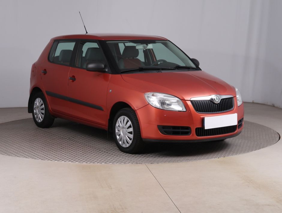 Skoda Fabia - 2008