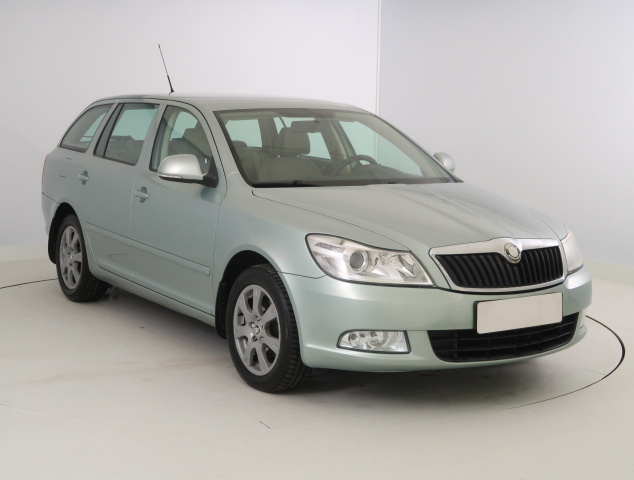 Škoda Octavia, 2010