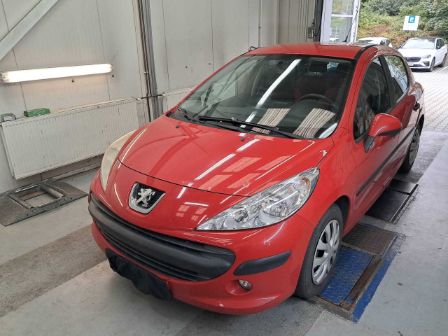 Peugeot 207 2009