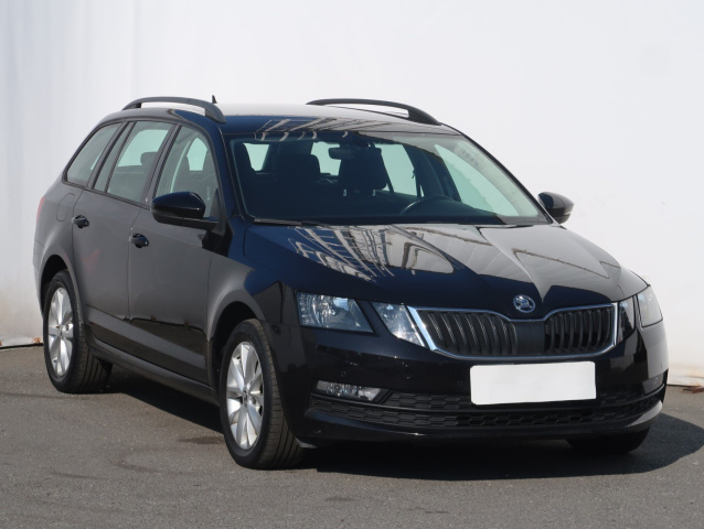 Škoda Octavia 2018