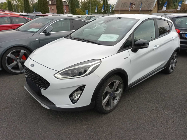 Ford Fiesta 2019