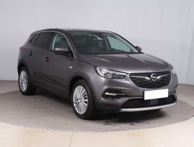 Opel Grandland 2017
