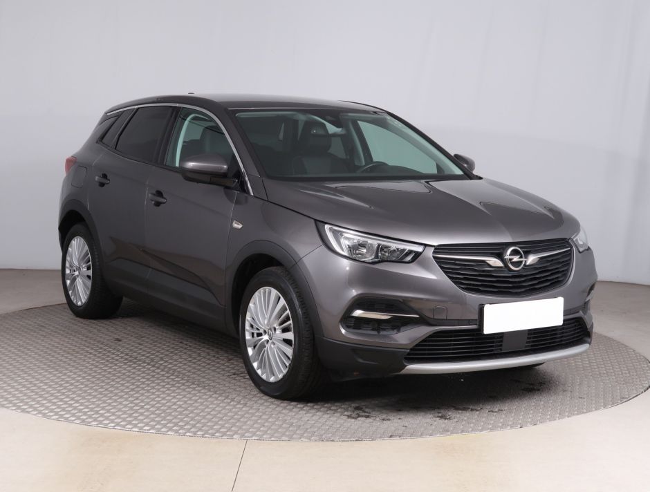 Opel Grandland X - 2017