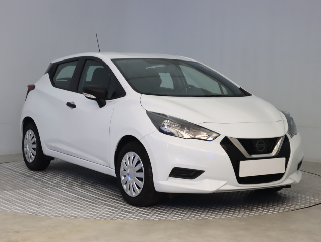 Nissan Micra 2022