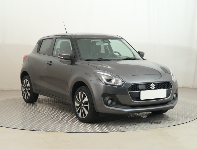 Suzuki Swift 2019