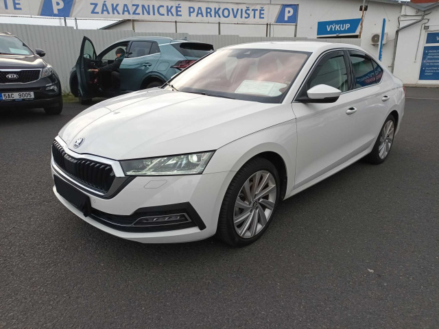 Škoda Octavia 2024