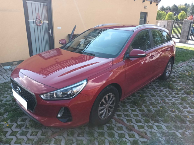 Hyundai i30 2017