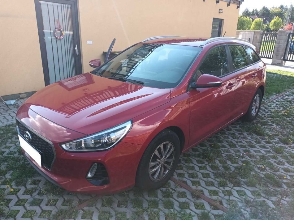 Hyundai i30 - 2017