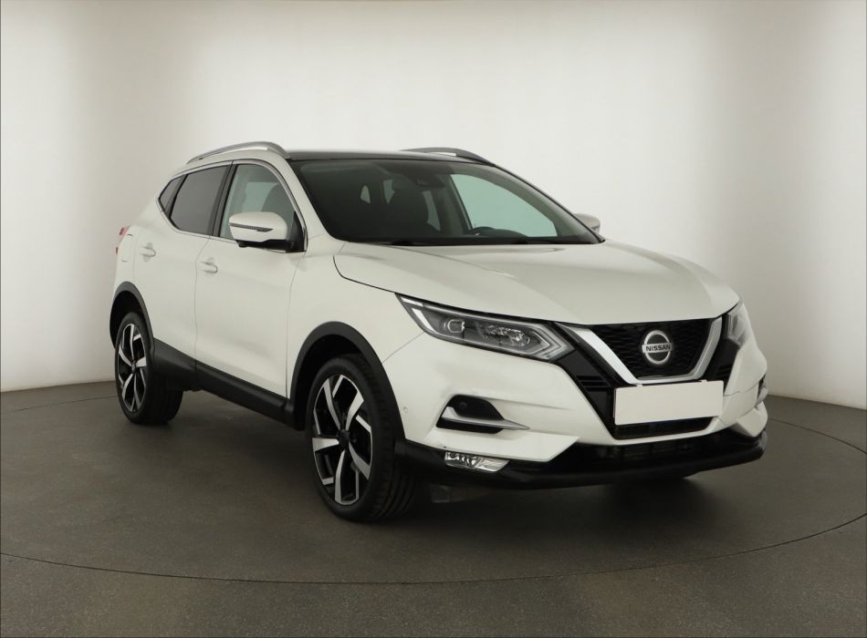 Nissan Qashqai - 2018