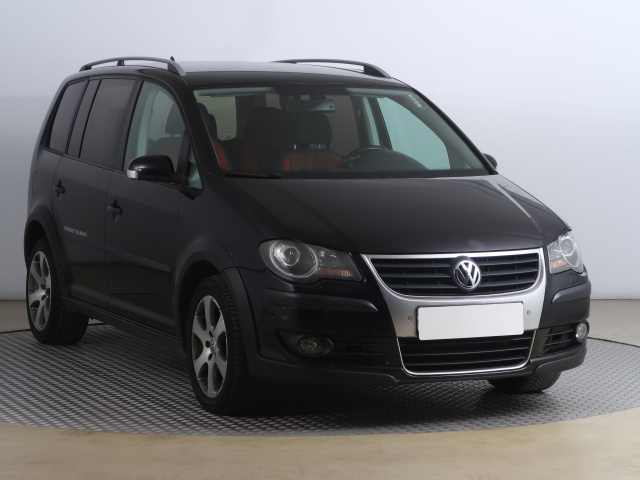 Volkswagen Touran 2008