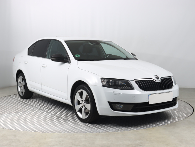 Škoda Octavia 2016