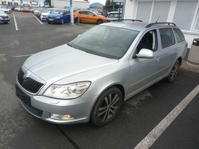 Škoda Octavia 2013