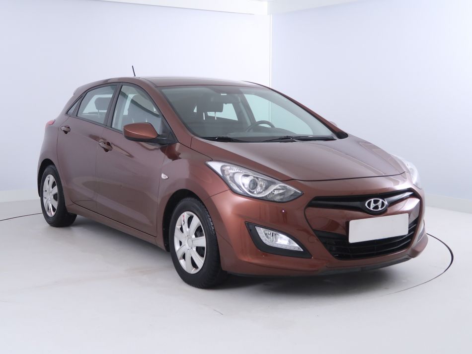 Hyundai i30 - 2013