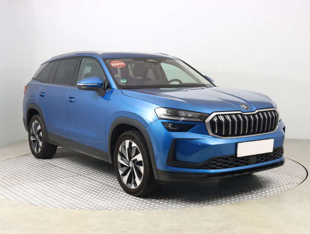 Škoda Kodiaq 2024