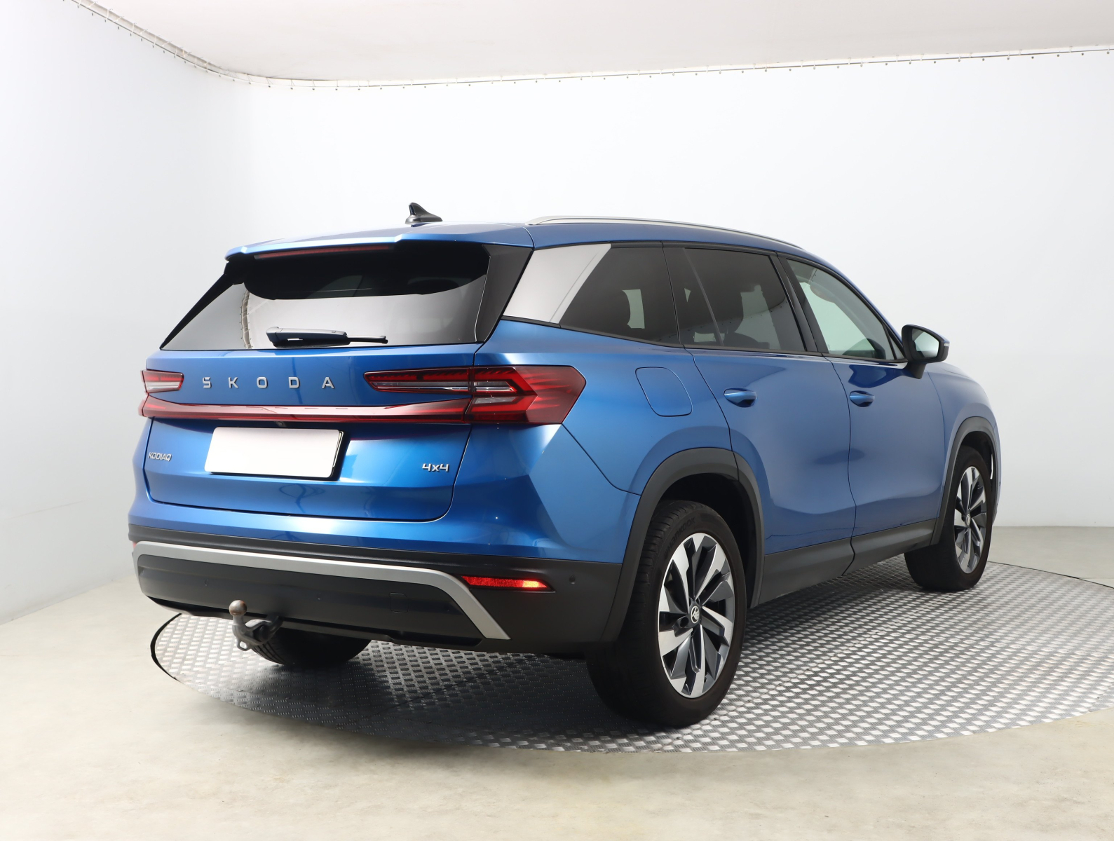 Škoda Kodiaq - 2024