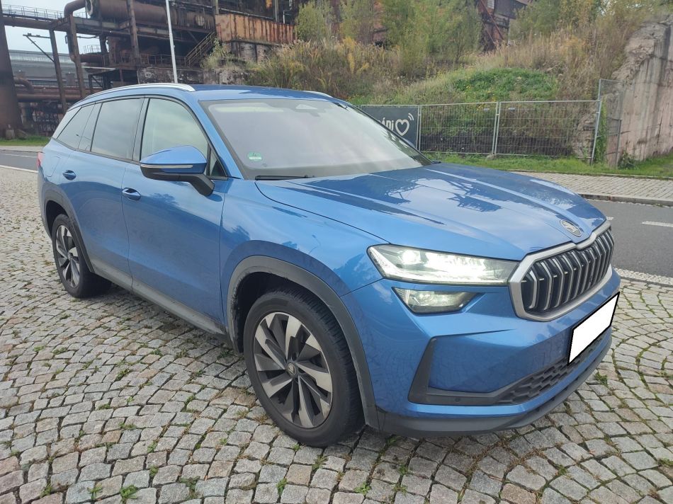Skoda Kodiaq - 2024