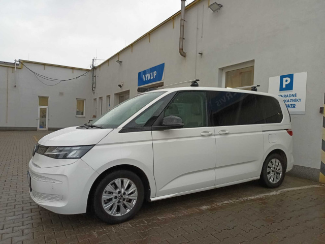 Volkswagen Multivan 2024