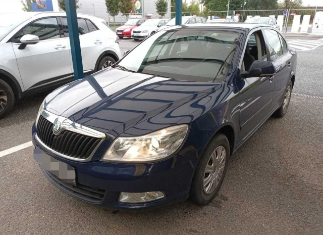Škoda Octavia 2012