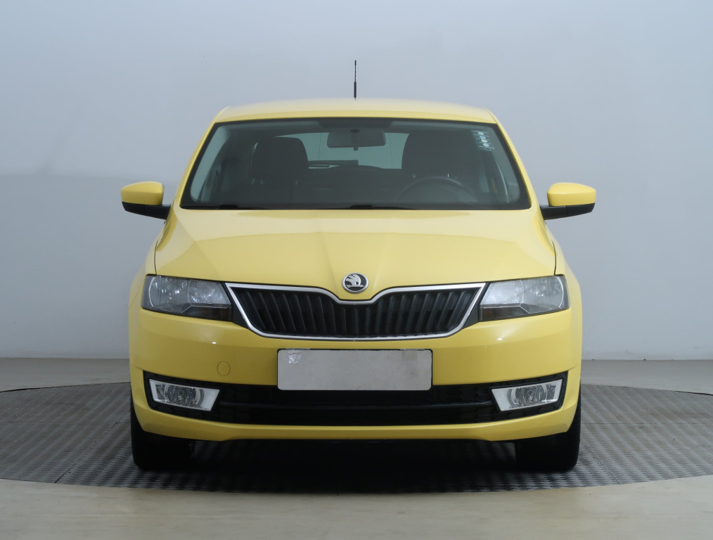 Škoda Rapid