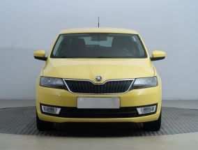 Skoda Rapid - 2014