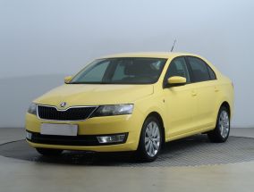 Skoda Rapid - 2014