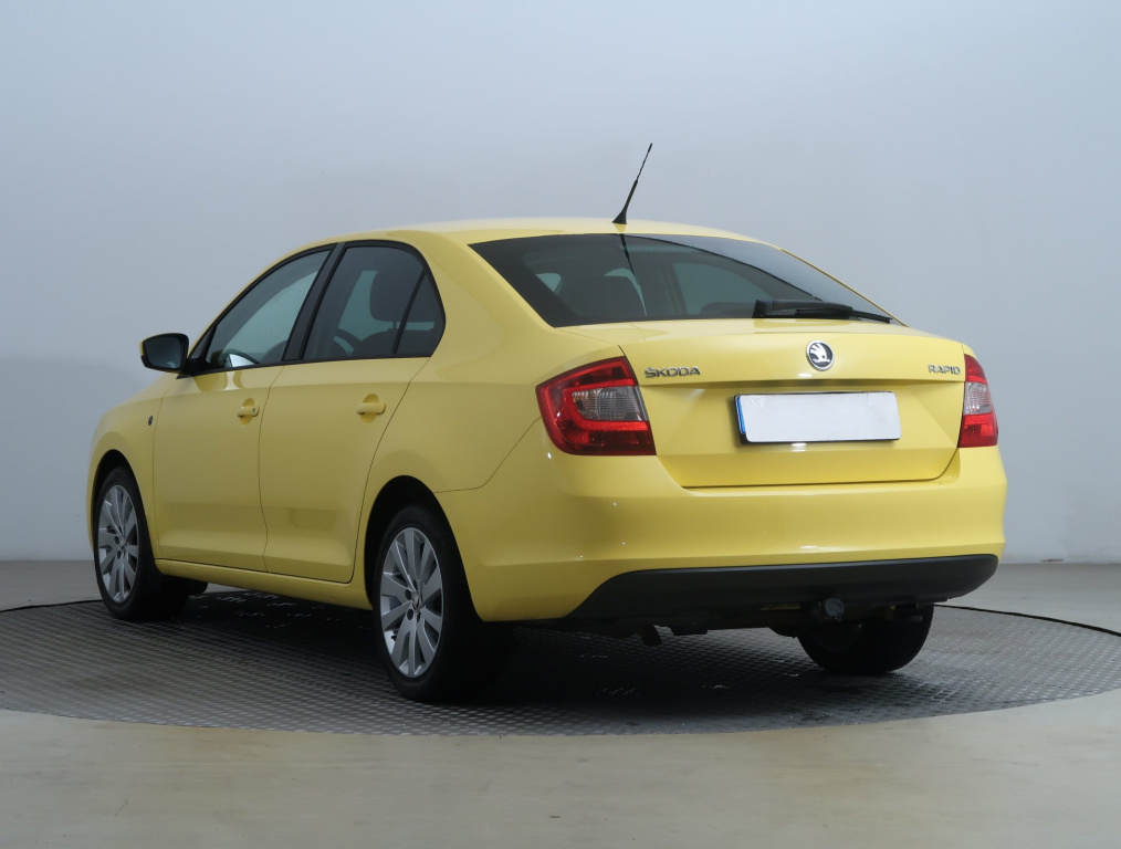 Škoda Rapid
