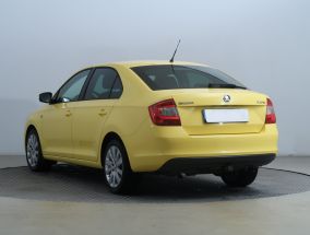 Skoda Rapid - 2014