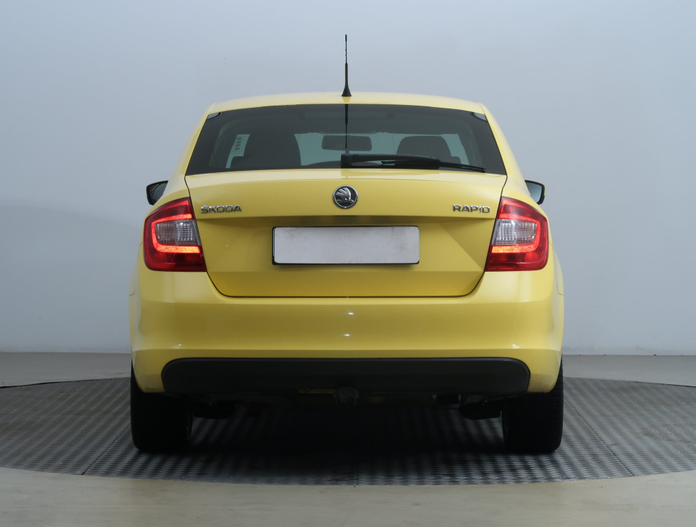 Škoda Rapid
