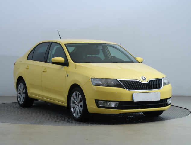 Škoda Rapid 2014