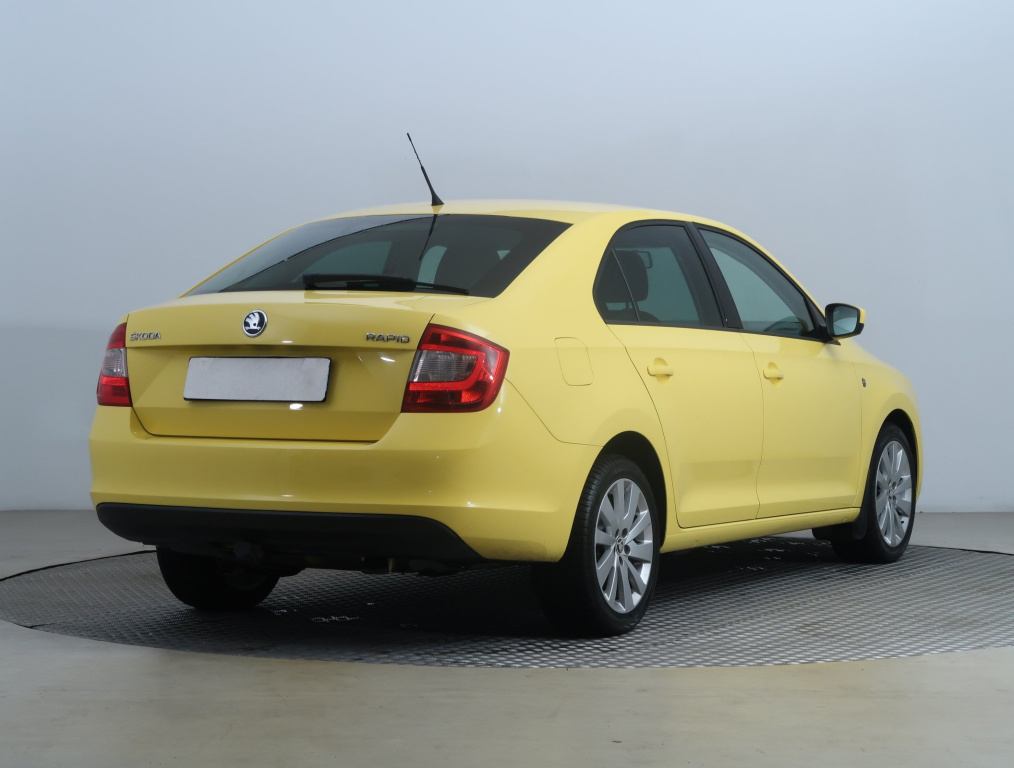 Škoda Rapid