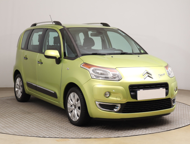 Citroen C3 Picasso, 2011