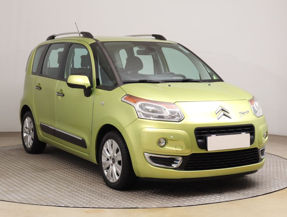 Citroen C3 Picasso - 2011