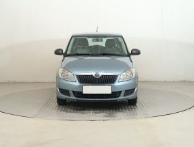Skoda Fabia - 2010
