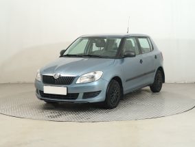 Skoda Fabia - 2010
