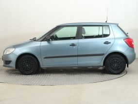 Skoda Fabia - 2010