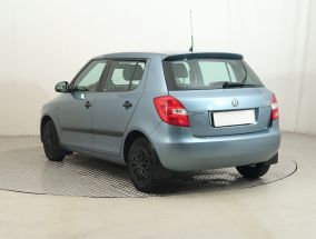 Skoda Fabia - 2010