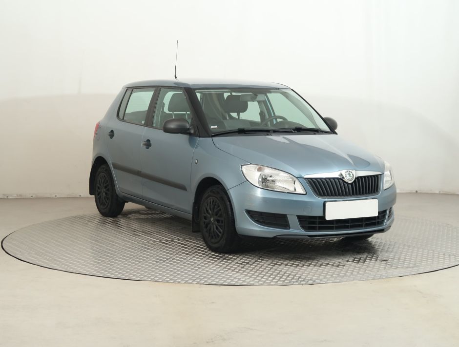 Skoda Fabia - 2010