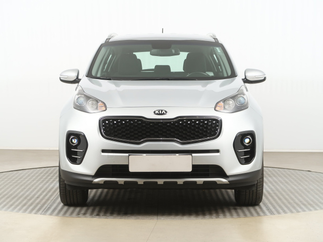 Kia Sportage, 2018