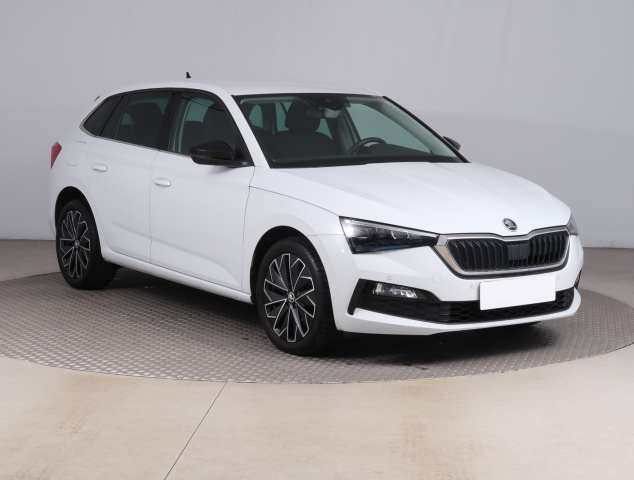Škoda Scala 2019