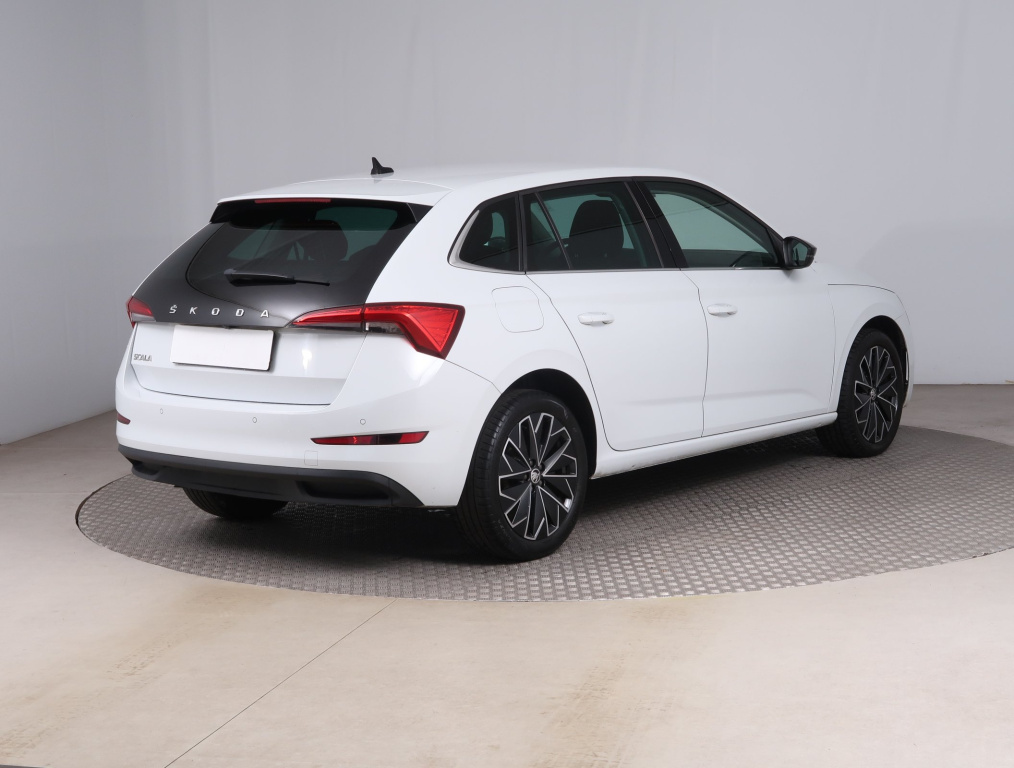 Škoda Scala