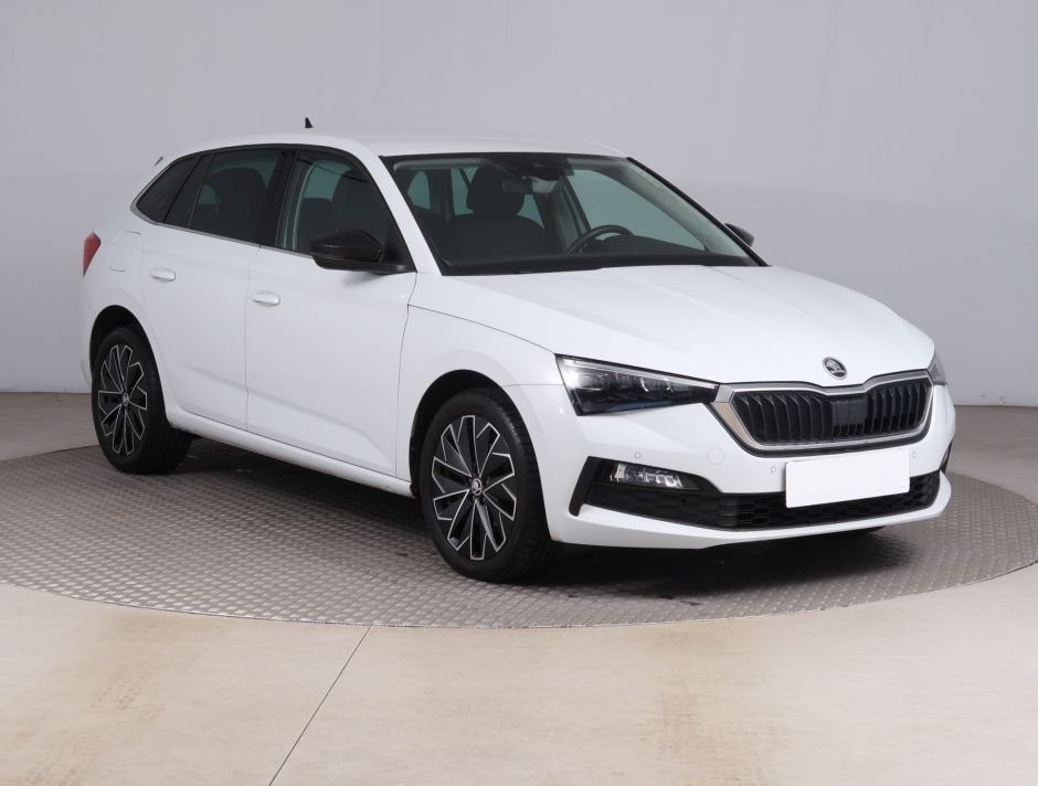 Skoda Scala - 2019
