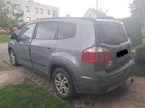 Chevrolet Orlando - 2014
