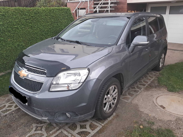 Chevrolet Orlando 2014