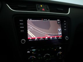Škoda Octavia - 2018