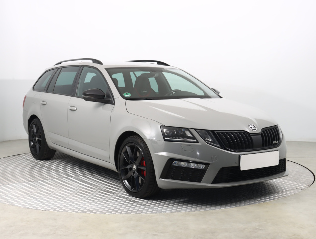 Škoda Octavia 2018