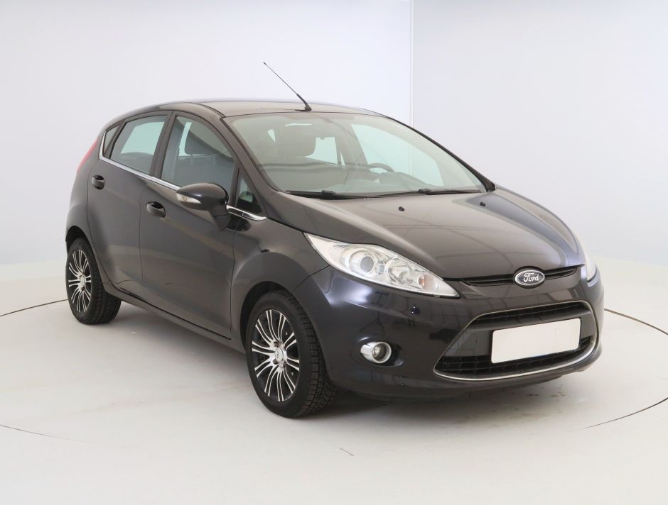 Ford Fiesta - 2009