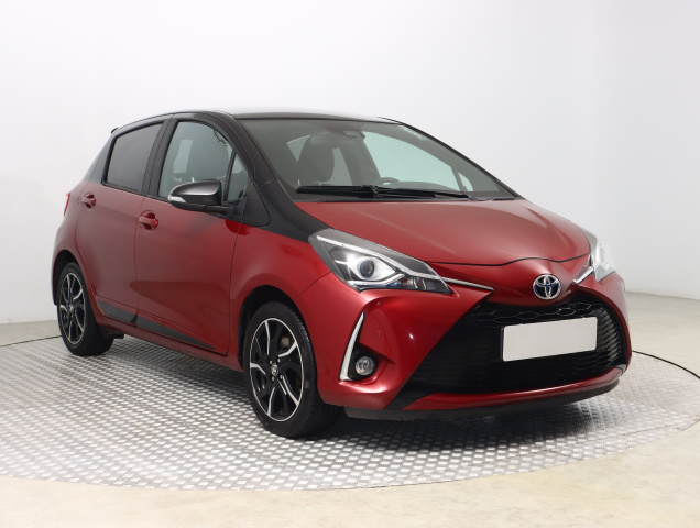 Toyota Yaris 2018